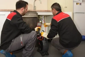 جهاز كشف الخرير وكشف تسربات المياه بالكويت