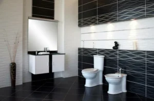 فنى صحى لتركيب اطقم حمامات